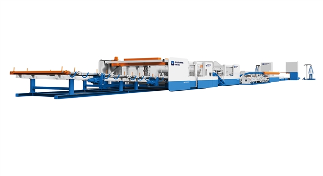 Automatic Best Price Welded Wire Mesh Machine In China