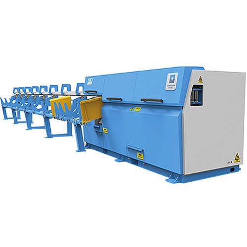 Anping Jiaoyang Full automatic mental welded wire straightening and cutting machine