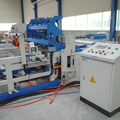 Automatic Chicken Cage Welding Machine CE / ISO9001 Approved
